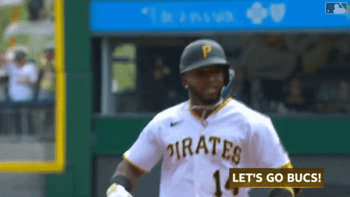 Pittsburgh Pirates Rodolfo Castro GIF