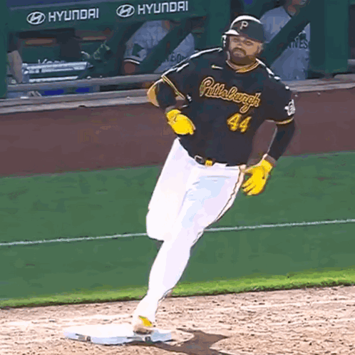 Pittsburgh Pirates Rowdy Tellez Scream GIF