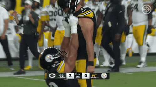 Pittsburgh vs Georgia Football Game