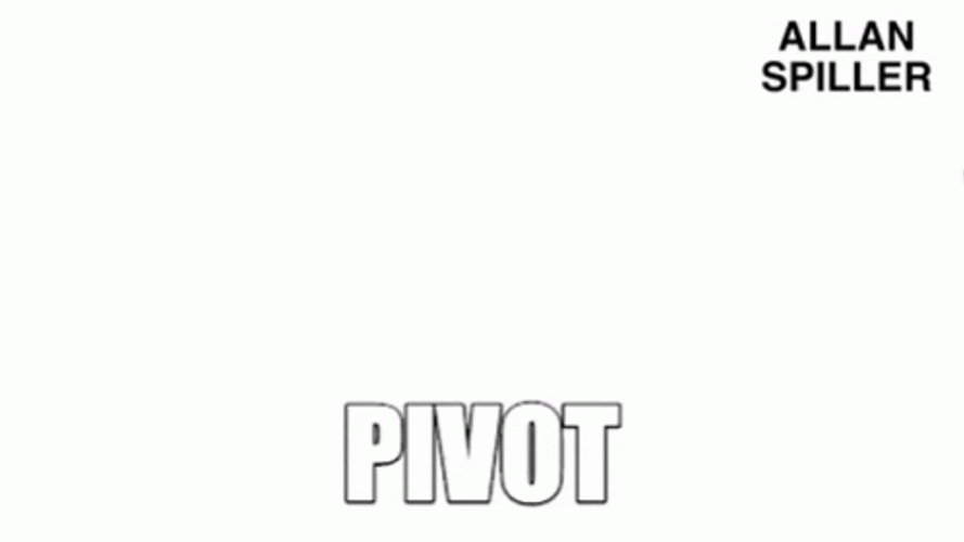 Pivot Allan Spiller Walking Back And Forth GIF