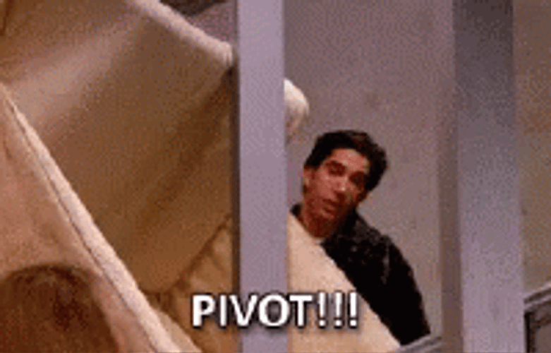 Pivot Ross Geller Asking For Help GIF