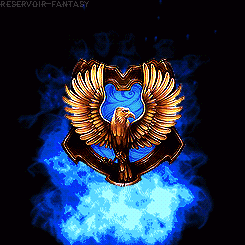 Pixel Art Bird On Shield With Reservoir-Fantasy GIF