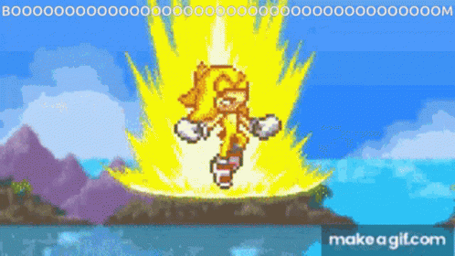 Pixel Art Cartoon Character Make a Gif.com