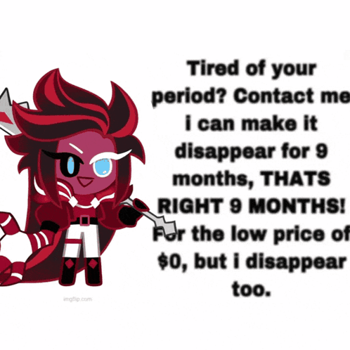 Pixel Art Cookie Saying Your Attack Me Make It For 9 Hats Nths Price Of Disappear Too