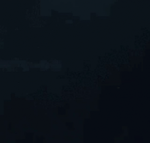 Pixel Art Light Coming Out Of Hole In Sky GIF