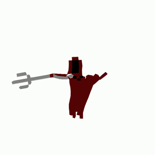 Pixel Art Man Holding Bible Saying Father I Don't Understand This Bible Verse