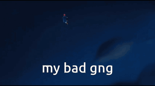 Pixel Art Monster My Bad Gng