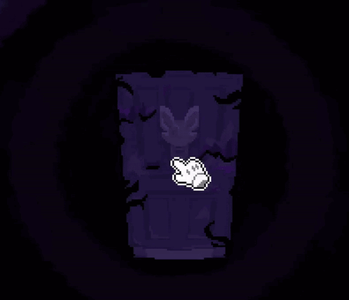 Pixel Art Person Waving Not So