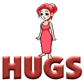 Pixel Art Woman Holding Baby Hugs
