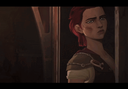 Pixelated Man Face Saying Viktor Farted
