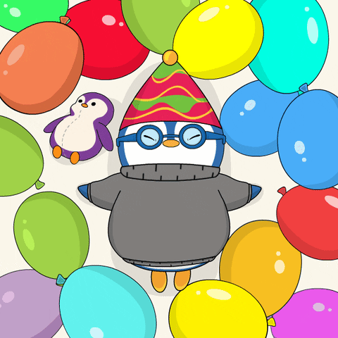Pixelated Minion With Lala When GIF