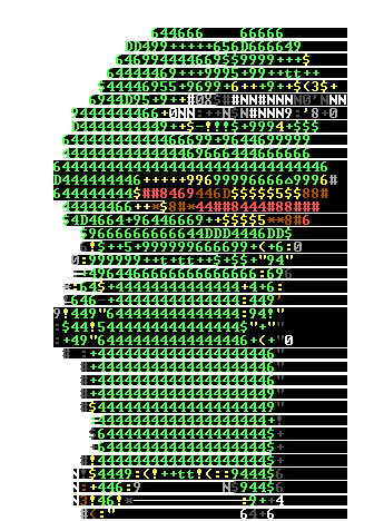 Pixelated Pepe Frog GIF