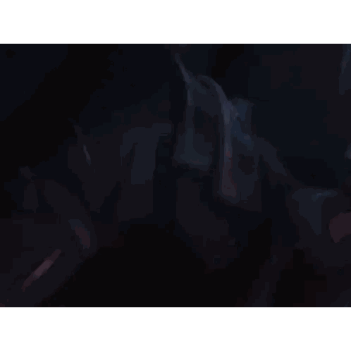 Pixelated Person With Purple Mask