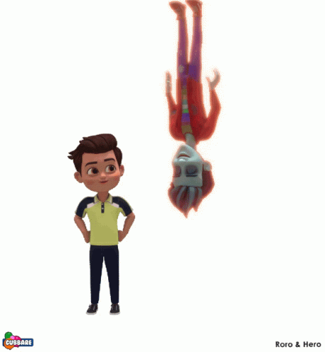 Pixelated Skull With Rainbow Hat