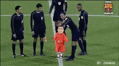 Pixelated Soccer Player Number 10