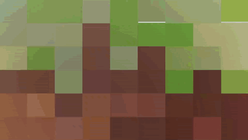 Pixelated Tree