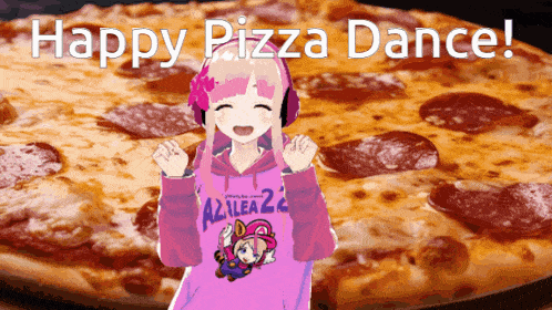 Pizza Azalea22 Gif GIF