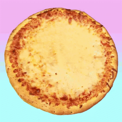 Pizza Cut Into Four Slices