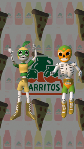 Jarritos Pizza Party GIF