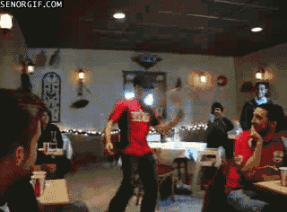 Pizza Making At Resto Pizza Party GIF