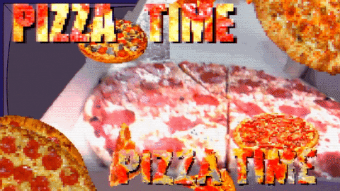 Pizza Party Time GIF