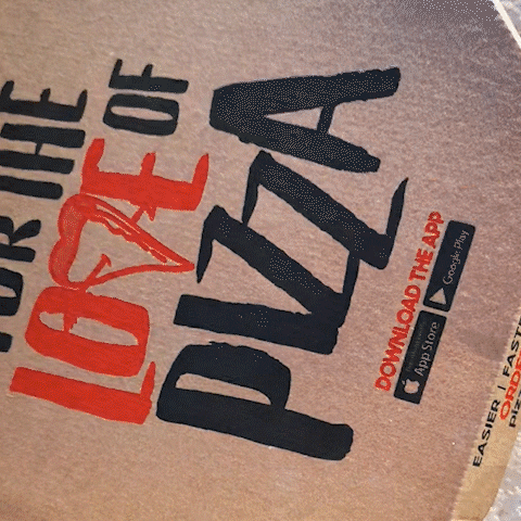 Different Flavors Pizza Party GIF