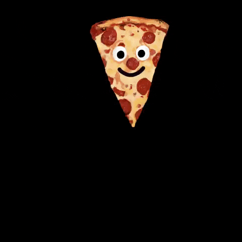 One For You Pizza Party GIF
