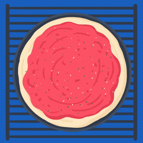 Pizza Saying Happy Cheese Pizza