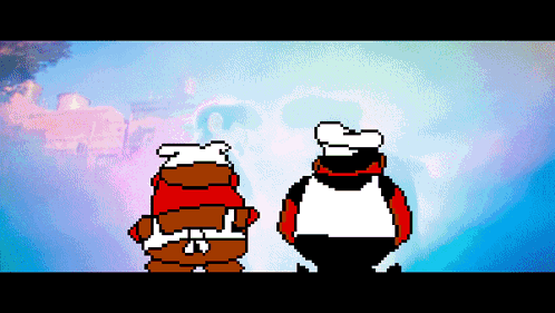 Pizza Tower Peppino The Noise Angry GIF