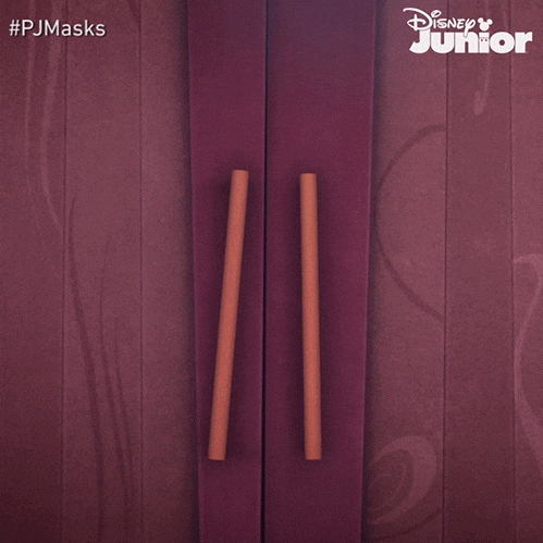 Pj Masks Connor Greg Amaya Sneaking In GIF