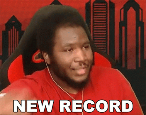 Pksparkxx New Broken Record GIF