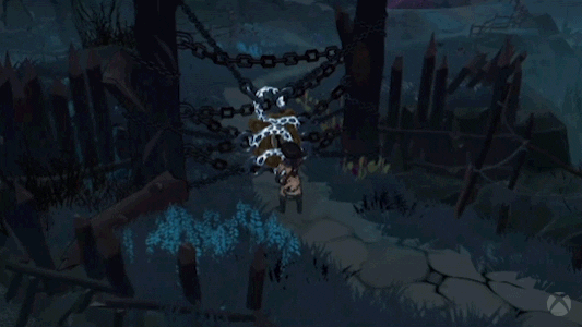 Plague Doctor Xbox Magic GIF