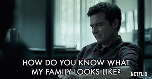 Plaid Shirt Man Asks How You Know Netflix
