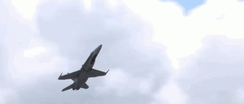 Plane Jet Crash Explosion GIF