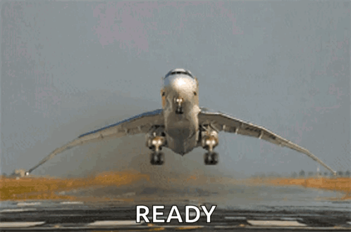 Plane Saying Have a Safe Flight Love Ma