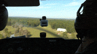 Plane Take Off Crash GIF