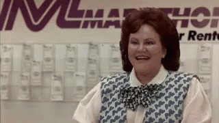 Planes Trains And Automobiles Edie Mcclurg GIF