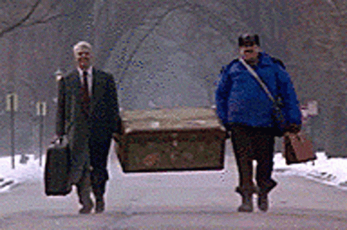 Planes Trains And Automobiles Funny Meme GIF
