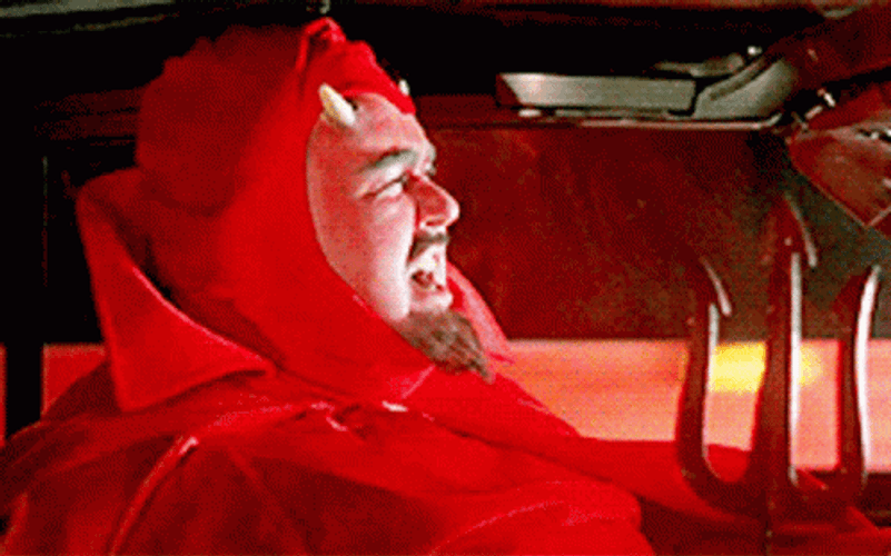 Planes Trains And Automobiles Devil GIF