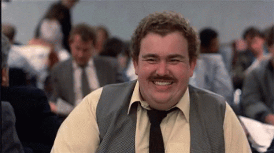 Planes Trains And Automobiles Laughing GIF