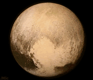 Planet Close Up With Mic