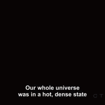 Planet Drawing With Hot Dense State GIF