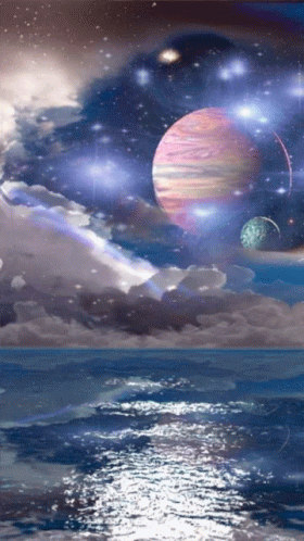 Planet in Galaxy
