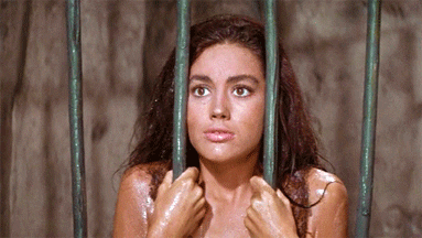 Planet Of The Apes Linda Harrison Jail GIF
