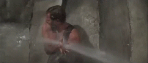 Planet Of The Apes Mad House GIF