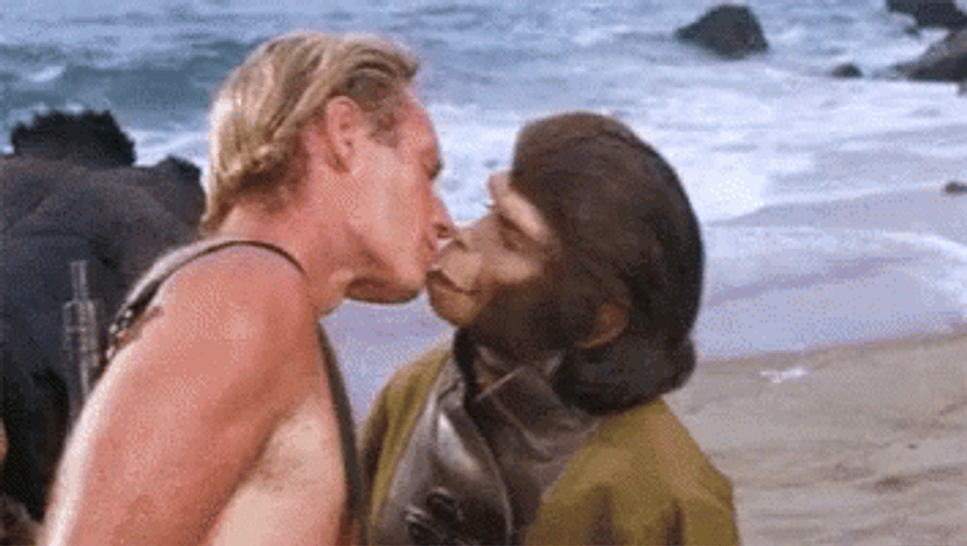 Planet Of The Apes GIF