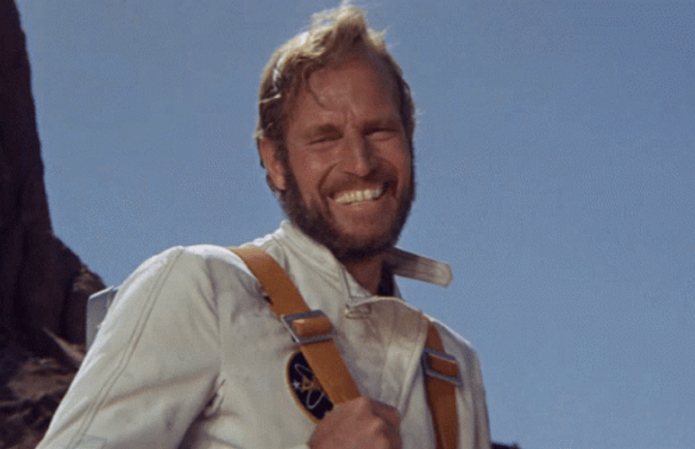 Planet Of The Apes GIF