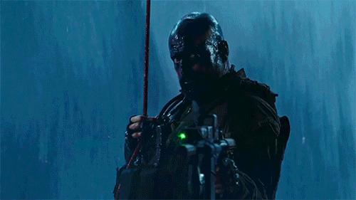 Planet Of The Apes Woody Harrelson Colonel GIF