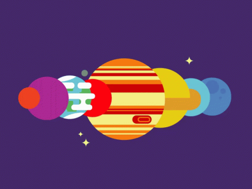 Planets in the Solar System