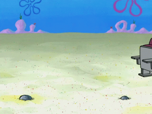 Plankton Popcorn Ready GIF
